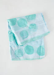 Foulard vert PAUL SMITH pour femme seconde vue