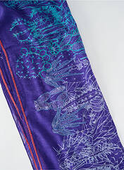 Foulard violet PAUL SMITH pour femme seconde vue