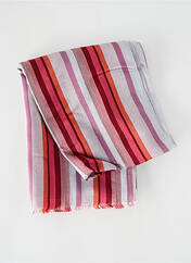 Foulard violet PAUL SMITH pour femme seconde vue