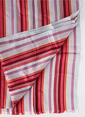 Foulard violet PAUL SMITH pour femme seconde vue