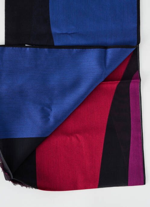 Foulard noir PAUL SMITH pour femme