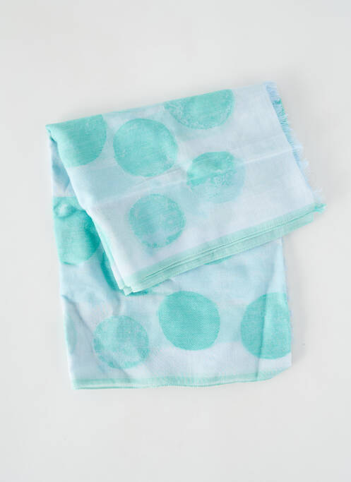 Foulard vert PAUL SMITH pour femme