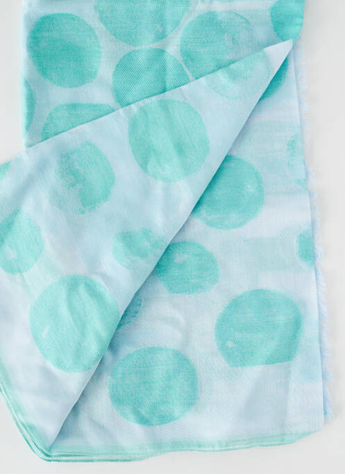 Foulard vert PAUL SMITH pour femme