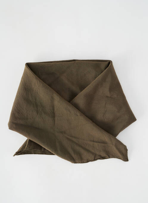 Foulard vert PAUL SMITH pour femme