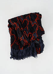 Foulard noir PAUL SMITH pour femme seconde vue