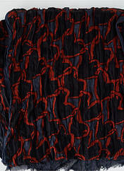 Foulard noir PAUL SMITH pour femme seconde vue