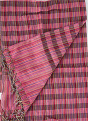 Foulard rose PAUL SMITH pour femme seconde vue