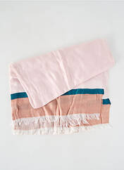 Foulard rose PAUL SMITH pour femme seconde vue