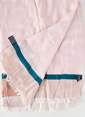 Foulard rose PAUL SMITH pour femme seconde vue