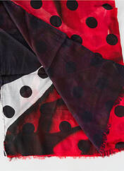 Foulard rouge PAUL SMITH pour femme seconde vue