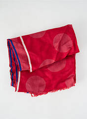 Foulard rouge PAUL SMITH pour femme seconde vue