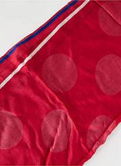 Foulard rouge PAUL SMITH pour femme seconde vue