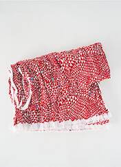 Foulard rouge PAUL SMITH pour femme seconde vue