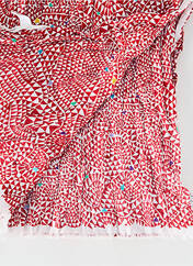 Foulard rouge PAUL SMITH pour femme seconde vue