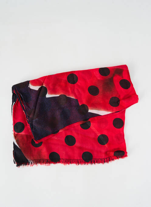 Foulard rouge PAUL SMITH pour femme