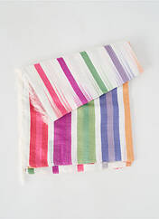 Foulard blanc PAUL SMITH pour femme seconde vue