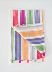 Foulard blanc PAUL SMITH pour femme seconde vue