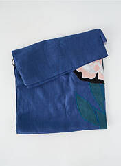 Foulard bleu PAUL SMITH pour femme seconde vue