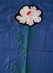 Foulard bleu PAUL SMITH pour femme seconde vue