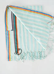 Foulard bleu PAUL SMITH pour femme seconde vue