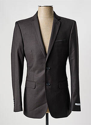 Blazer poches noir SEVENSON homme