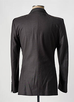 Blazer poches noir SEVENSON homme