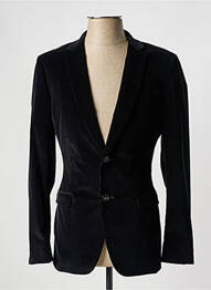 Blazer poches noir DE FURSAC homme