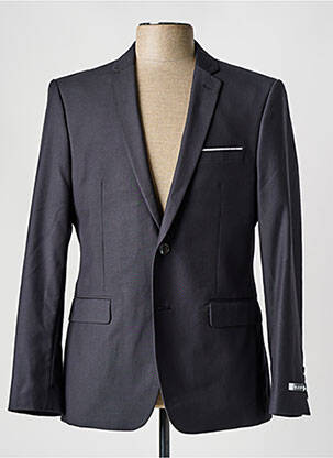 Blazer poches gris SEVENSON homme
