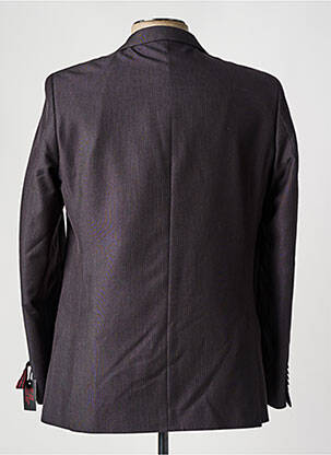 Blazer poches noir STEVEN BEE homme
