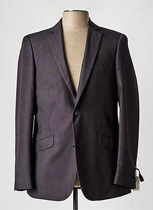 Blazer noir STEVEN BEE pour homme