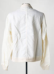 Veste casual blanc EUROPANN pour homme seconde vue