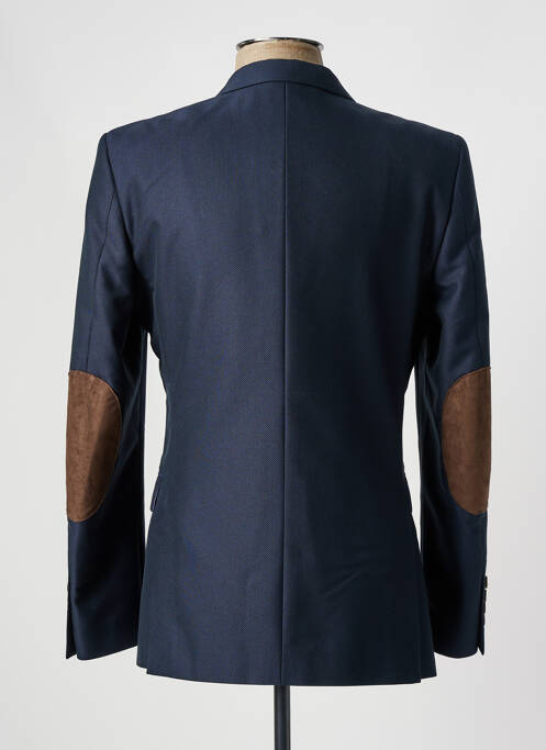 Blazer bleu SEVENSON pour homme