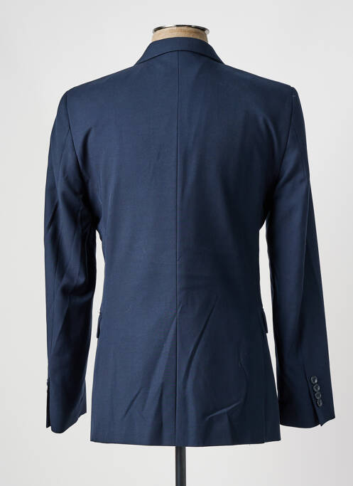 Blazer bleu SEVENSON pour homme
