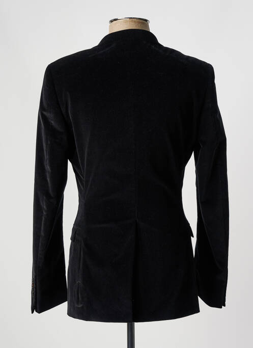 Blazer noir DE FURSAC pour homme