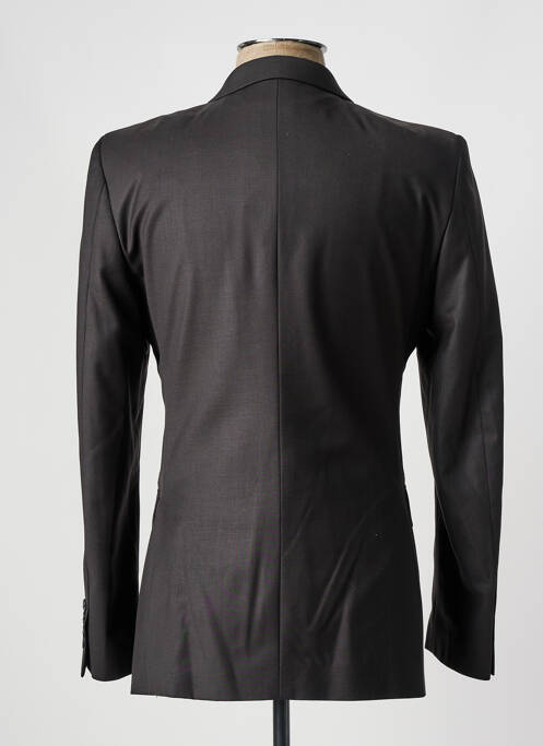 Blazer noir SEVENSON pour homme