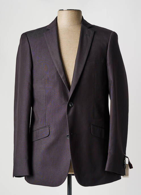 Blazer noir STEVEN BEE pour homme