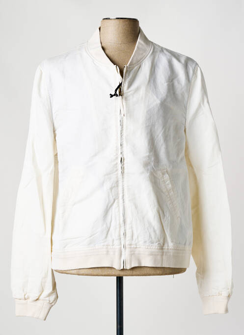 Veste casual blanc EUROPANN pour homme