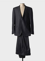 Costume de ville bas pantalon noir ALBERTO CABALE homme