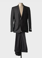Costume de ville noir SEVENSON pour homme seconde vue