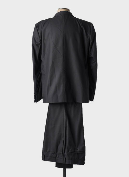 Costume de ville manches longues noir STEVEN BEE homme