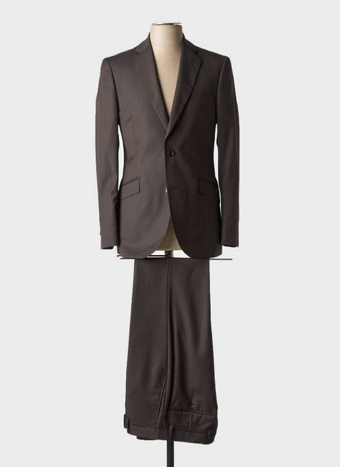 Costume de ville marron MELCHIOR pour homme