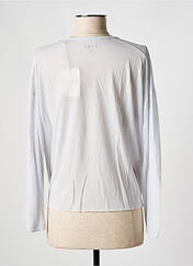 T-shirt gris FINE PARIS pour femme seconde vue