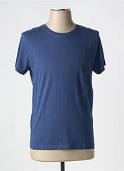 T-shirt bleu DE FURSAC pour homme seconde vue