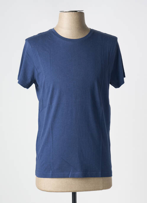 T-shirt bleu DE FURSAC pour homme