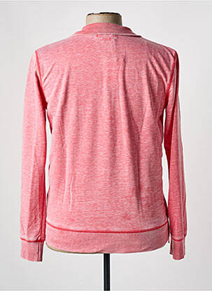 Gilet manches longues manches longues rouge EUROPANN homme