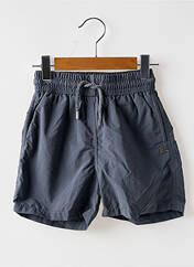 Short de bain gris EUROPANN pour garçon seconde vue