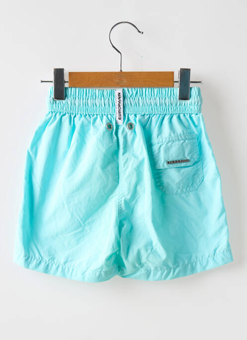 Short de bain bleu EUROPANN pour garçon