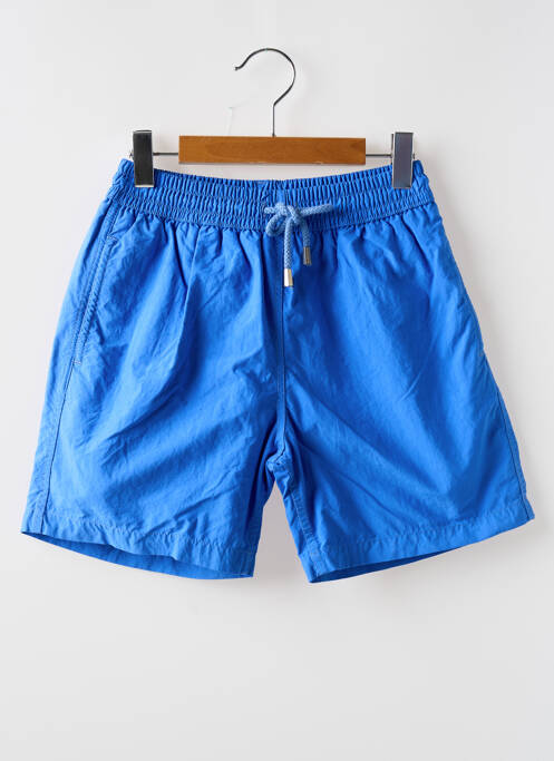 Short de bain bleu EUROPANN pour garçon