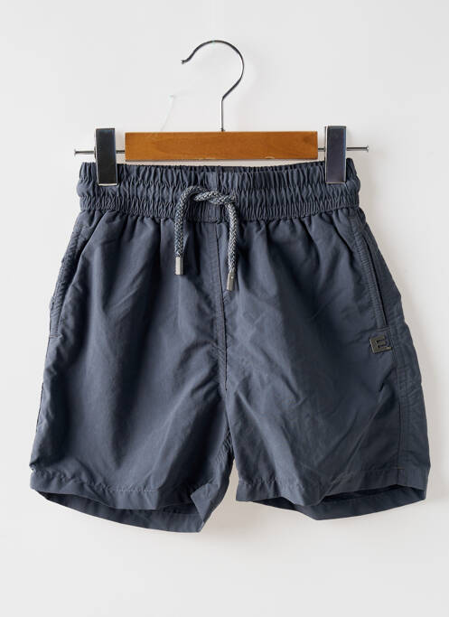 Short de bain gris EUROPANN pour garçon