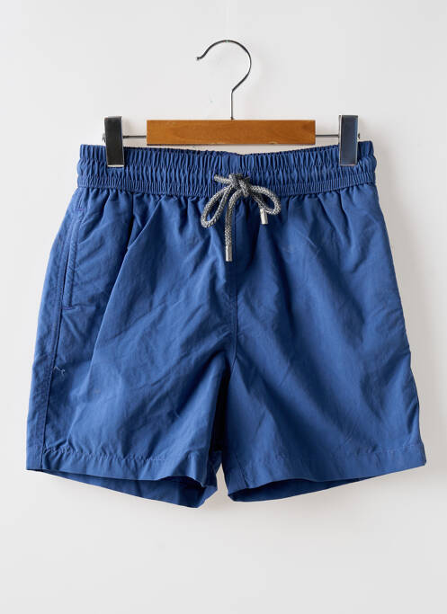 Short bleu EUROPANN pour garçon